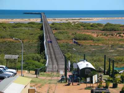 Carnarvon, One Mile Jetty