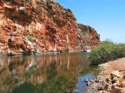 Cape Range N.P., Yardie Gorge