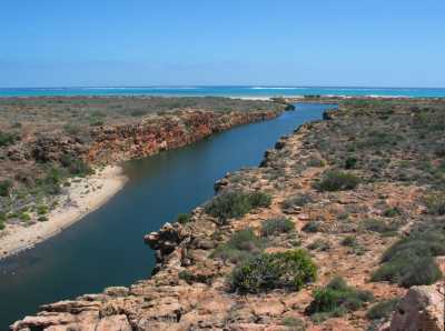 Cape Range N.P., Yardie Gorge