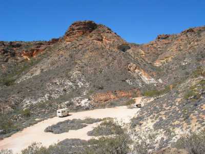 Cape Range N.P. Shothole Canyon