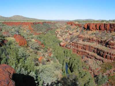 Karijini N.P. Hamersley Range
