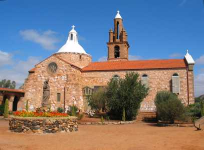 Mullewa, Kirche