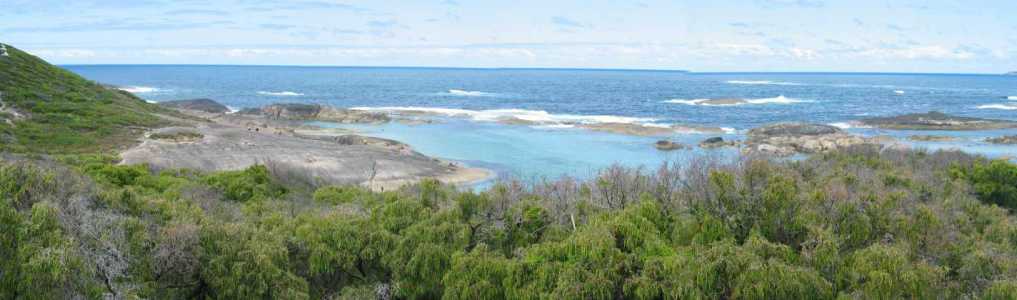 Sdwestkste, Williams Bay N.P. 