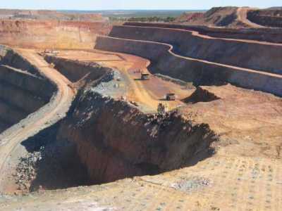 Kalgoorlie, Goldmine