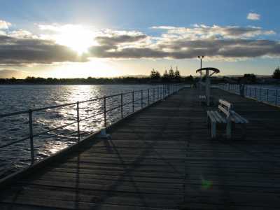 Tumby Bay, Jetty
