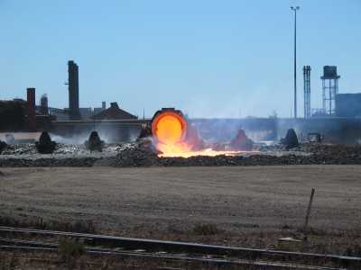 Whyalla, Stalwerk ONESTEEL