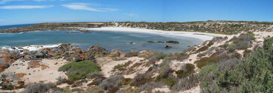 Yorke Peninsula, Corny Point, Beach