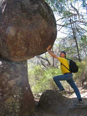 Grampians, Wanderung