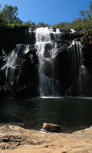 Grampians, Mc Kenzie Falls 