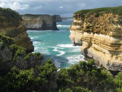 Great Ocean Road "Loch Ard Gorge"