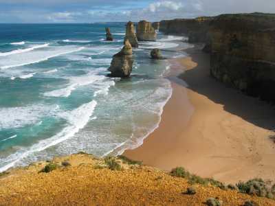 Great Ocean Road, "12 Apostel"