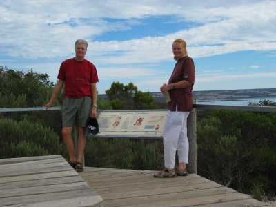 Kangaroo Island, Prospect Hill