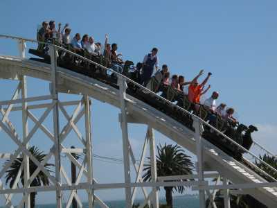 Melbourne, St. Kilda