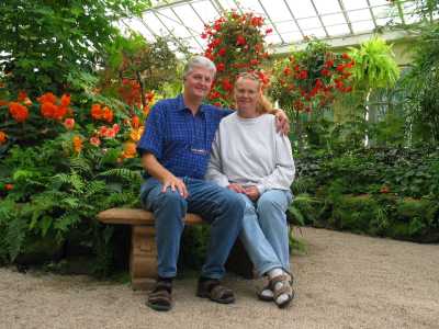 Melbourne, Botanischer Garten