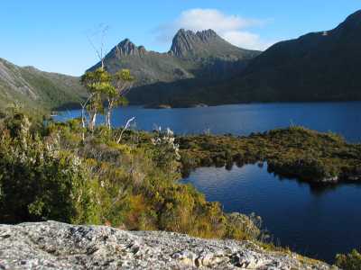 Tasmanien, Cradle Mountains