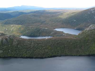 Tasmanien, Cradle Mountains, Wanderung