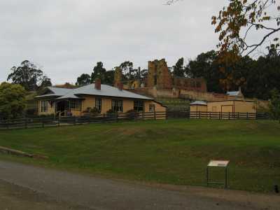 Tasmanien, Port Arthur