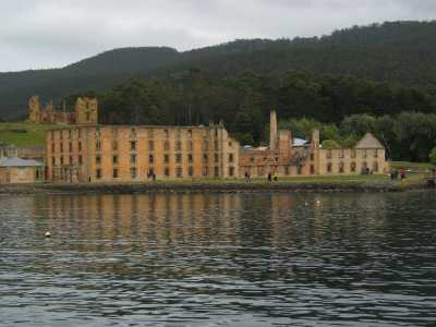 Tasmanien, Port Arthur