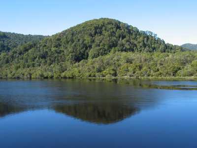 Tasmanien, Strahan, Gordon River