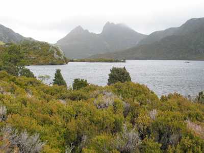Tasmanien, Cradle Mountains