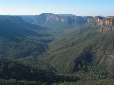 Sydney, Blue Mountains
