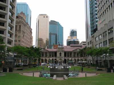 Brisbane