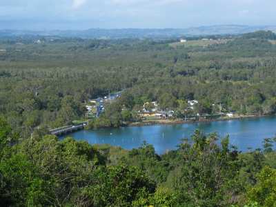 Brunswick Heads, Lions Lookout