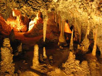 Blue Mountains, Jenolan Caves