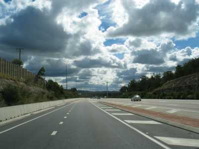 Hwy 1 bei Surfer's Paradise