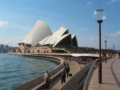 Sydney, Opera