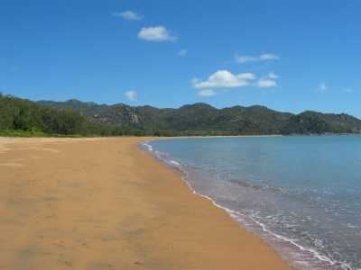 Magnetic Island, Horseshoe Bay