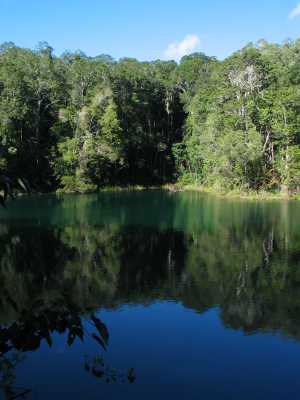 Table Lands, Yungaburra, Lake Eacham