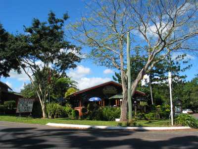 Table Lands, Yungaburra, Nick's Restaurant