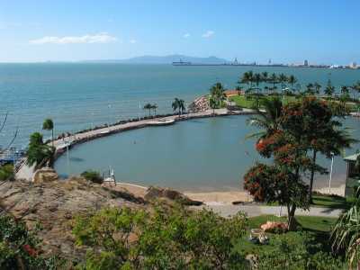Townsville, "Rockpool"