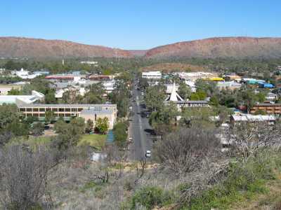Alice Springs