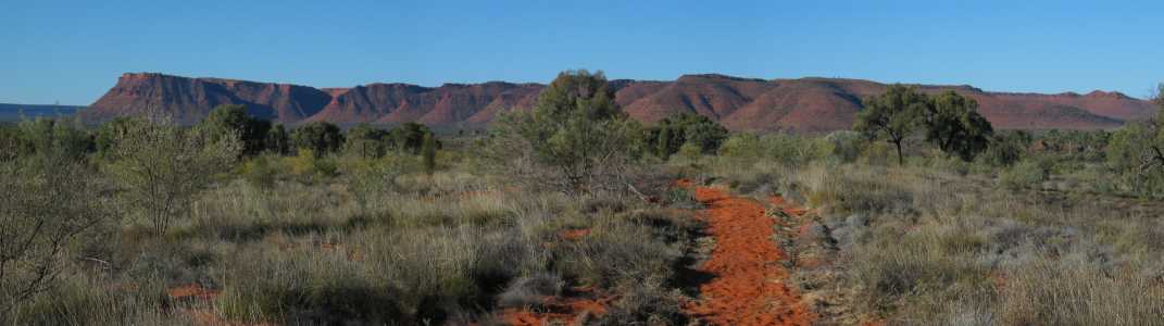 Alice Springs, Kings Canyon