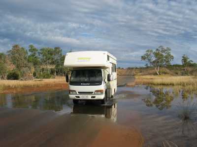Alice Springs, West Macdonnel Ranges