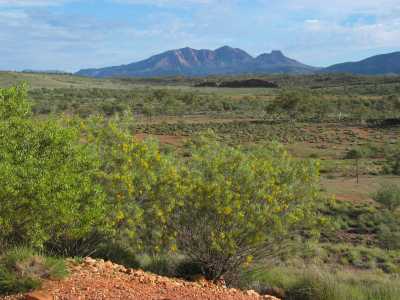 Alice Springs, West Macdonnel Ranges