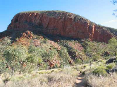 Alice Springs, West Macdonnel Ranges