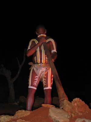 Alice Springs, "Red Centre Dreaming"