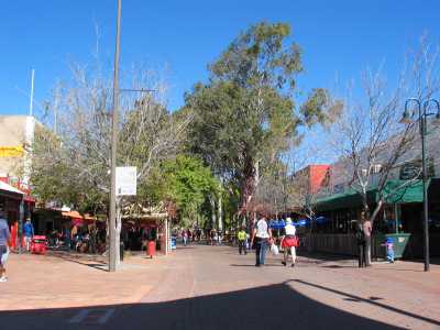 Alice Springs