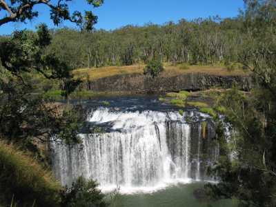 Ravenshoe, Millstream Falls