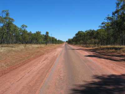 Ravenshoe, unterwegs nach Minnamoolka