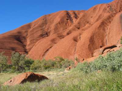 Alice Springs, Ayers Rock