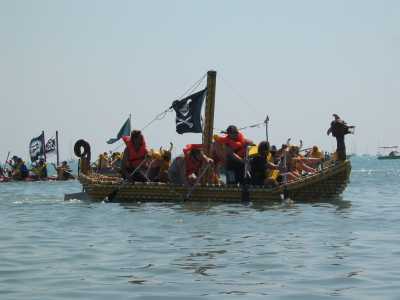 Darwin, Beer Cane Race