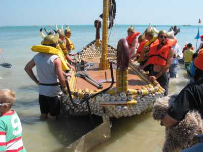 Darwin, Beer Cane Race