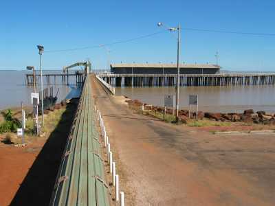 Kimberleys, Derby