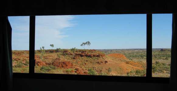 Kimberleys, Rest Area Camping bei Fitzroy Crossing