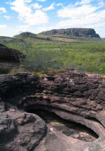 Kakadu N.P. Nourlangie Rock