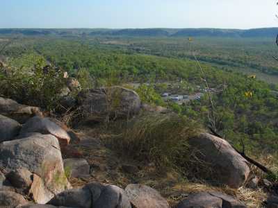 Stuart Hwy, Katherine Gorge